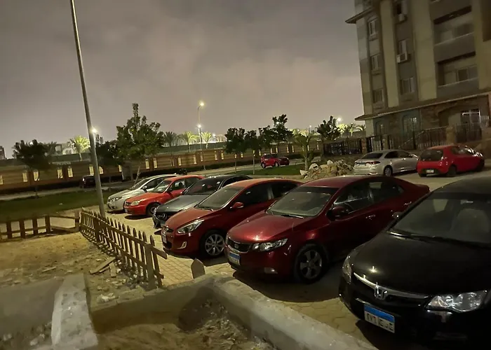 Gardenia City Cairo