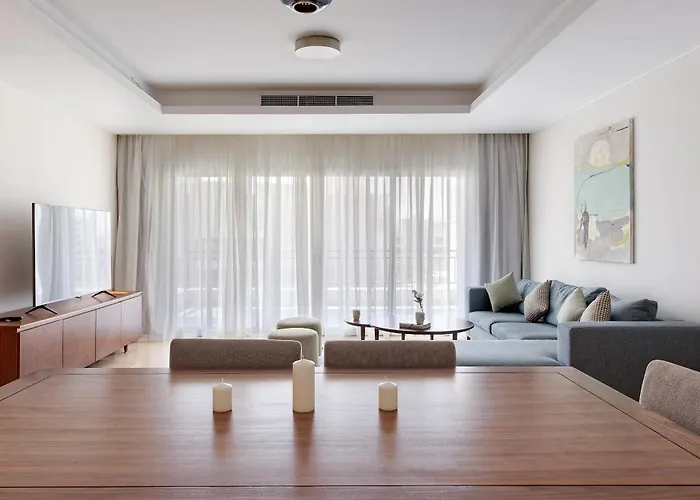 Vesta - Cairo Festival City Residence